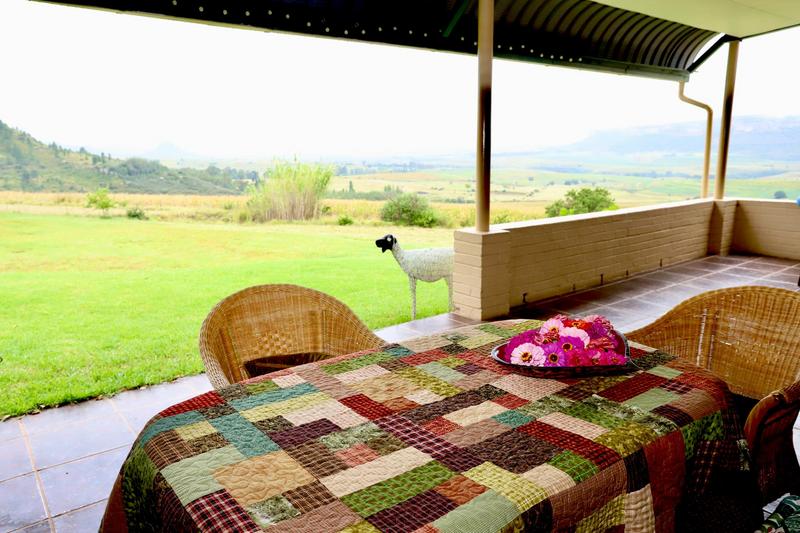 4 Bedroom Property for Sale in Fouriesburg Free State